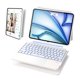 thumbnail image 1 of Funda Teclado WIWU para iPad Air M3 11" Magnética con Teclado Retroiluminado, 1 of 9