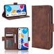 thumbnail image 1 of Funda Tipo Billetera FOXDOCK para Xiaomi Redmi Note 11S – Tapa Flip con Tarjetero, 1 of 5