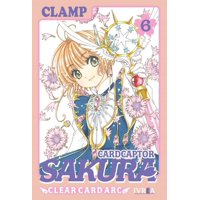 Manga Cardcaptor Sakura Clear Card Arc 06 Ivrea Argentina