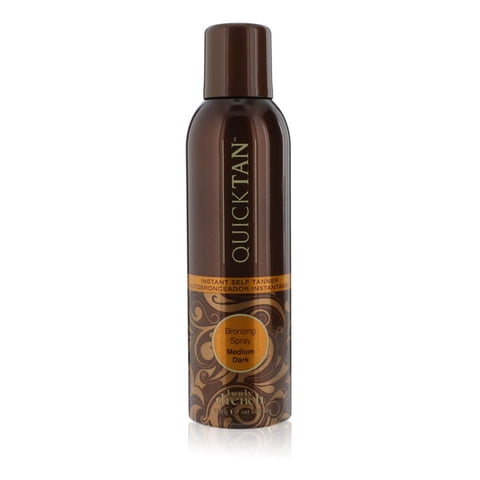 Spray Bronceador Instantáneo Self-Tanner Body Drench Quick Tan, 180 Ml