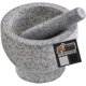 thumbnail image 1 of Mortero y maja GORILLA GRIP, 100% piedra de granito, muy resistente, 1 of 9