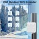 thumbnail image 3 of Extensor WiFi 6 para exteriores WAVLINK AX1800 resistente a la intemperie IP67, 3 of 9