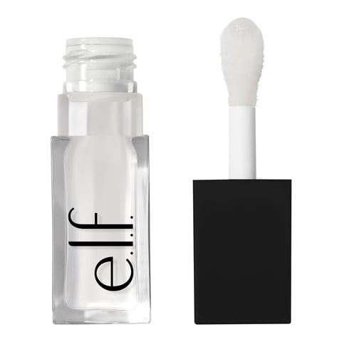 Aceite Labial E.L.F. Glow Reviver, Nutritivo Y Teñido Con Aceite De Jojoba