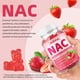 thumbnail image 3 of Gomitas NAC Mchokuu 1000 mg Antioxidante y Apoyo Inmunológico, 3 of 3
