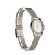 thumbnail image 4 of Pulsera de malla plateada Watch Timex Casey Dress T2P457 para mujer, 4 of 4