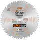 thumbnail image 1 of Hoja de Sierra CMT Orange Tools 10" 50 Dientes Combinada, 1 of 6