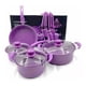 thumbnail image 1 of Set De Ollas Antiadherentes Bateria De Cocina Sertenes 14 Pc, 1 of 2