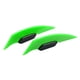 thumbnail image 4 of Alerón Aerodinámico Winglet Para Motocicleta Apto Para Motocicletas Eléctricas Verde, 4 of 5