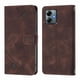 thumbnail image 1 of Funda Cartera para Motorola Moto G Play 2025 con Soporte y Ranuras, Resistente a Golpes y Rayones Marrón, 1 of 5