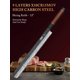 thumbnail image 5 of Cuchillo HOSHANHO de 30 cm para filetear brisket estilo japonés, 5 of 7