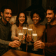 thumbnail image 4 of Set 6 Copas 210ml Flauta Enjoy The Moment, 4 of 4