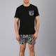 thumbnail image 2 of Pijama Fls Manga Corta Y Short Flores Hombre 33885-172, 2 of 3