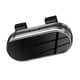 thumbnail image 3 of Caja De Almacenamiento Para Gafas De Sol Para Visera De Coche, Práctico Organizador De Almacenamiento De Gafas, Color Plateado Y Negro, 3 of 5