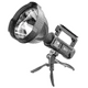 thumbnail image 1 of Foco Linterna Led Largo Alcance 600 Metros + Usb + Trípode Blanco, 1 of 3