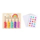 thumbnail image 2 of Juguetes De Aprendizaje Montessori, Rompecabezas Deslizante, Juego Familiar Para Ni?os Peque?os, Regalos De Cumplea?os, 5 Colores, 2 of 5