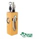 thumbnail image 1 of Set Vino Bamboo Rectangular - Madera Natural, 1 of 5