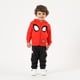 thumbnail image 1 of Buzo Niño Spiderman Mascara Rojo Marvel, 1 of 8