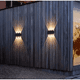 thumbnail image 5 of Lámpara Aplique Foco Pared Negro Hogar Luz Cálida, 5 of 7