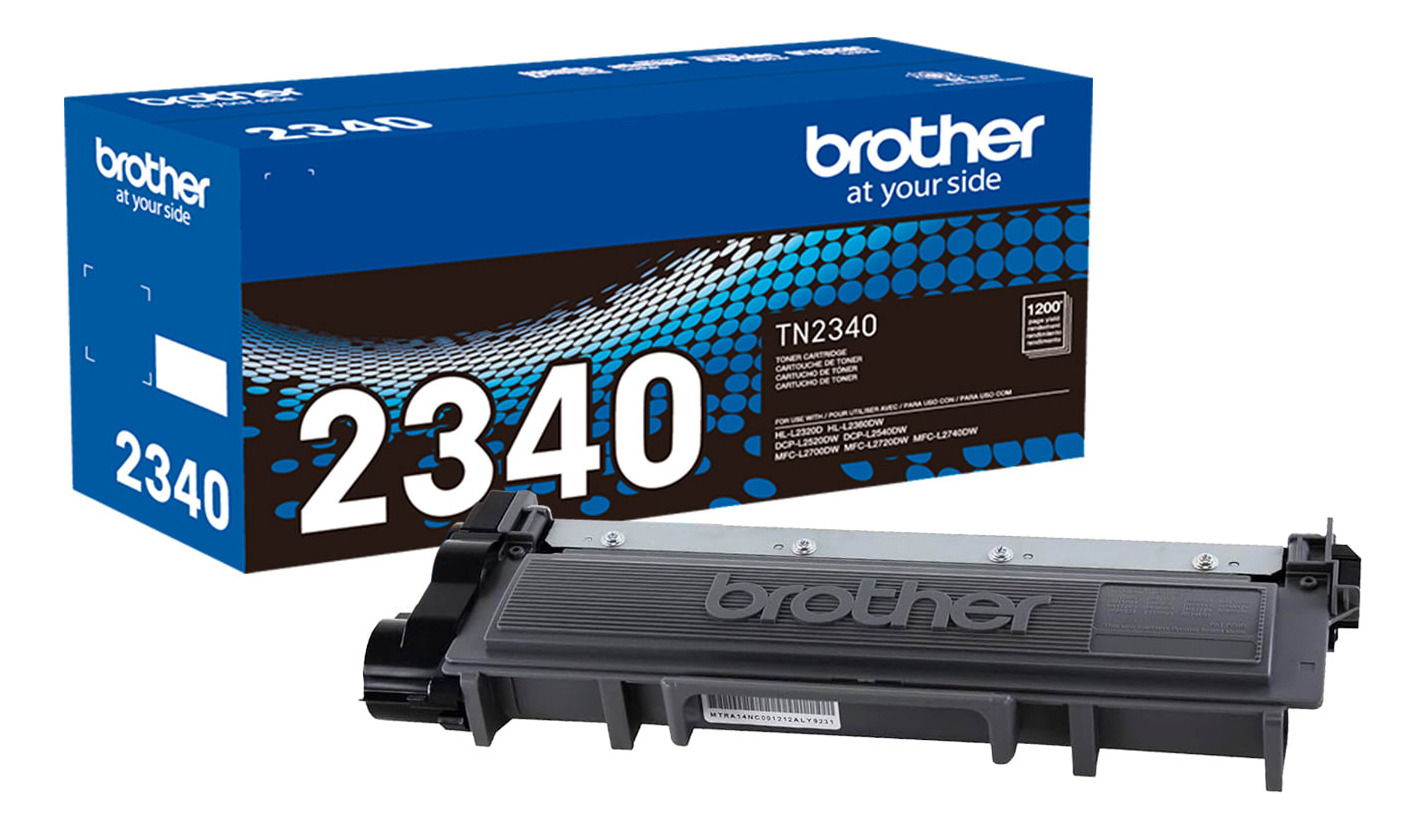 Brother - Toner Tn-2340