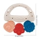 thumbnail image 1 of Baby Soft Rubber Rattles, Safe To Chew And Can Be Boiled And Sterilized, Without Peculiar Smell, 1 of 3