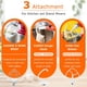 thumbnail image 2 of Accesorios Batidora 3 Piezas KitchenAid 4.5L TiltHead Inox, 2 of 3