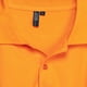thumbnail image 4 of Polera Pique Hombre 80/20 M/L naranja 3XL, 4 of 5