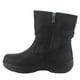thumbnail image 2 of Botin Chalada Mujer Qual-7 Negro Casual, 2 of 7