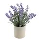 thumbnail image 1 of Planta Artificial Lavanda Mainstays 8.5 in 21.6 cm con Maceta, 1 of 3