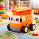 thumbnail image 3 of Auto Peluche De Felpa Animado Con Sonido Y Control Lavable Pizza, 3 of 4
