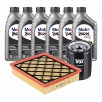 Genérica - Kit Mantención Edge 3.5 Aceite + Filtros (Ai,Ac)