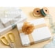 thumbnail image 3 of Cinta Organza Vitalizart 1 in 10 yd 9 Rollos Transparente, 3 of 3