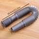 thumbnail image 3 of 1pc Expandable Flexible Universal Kitchen Sink Sewer Drain Pipe Tube S Trap, Bathroom Vanity Sink Drain Plumbing P Trap Tubing, 3 of 4
