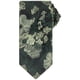 thumbnail image 1 of Corbatas Florales Clásicas de Hombre INSPIRE CHIC, Corbata Formal Elegante para Boda, Verde, Talla Única, 1 of 4