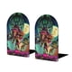 thumbnail image 1 of Kitti Katz Sujetalibros decorativos temáticos, tope para estantería con base antideslizante, uso dual para hogar y oficina - 2 piezas, 1 of 6