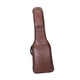 thumbnail image 3 of Funda para guitarra, con bolsillos delanteros con cremallera, para viajes, con correas acolchadas ajustables, protección, mochila resistente al desgas, 3 of 5
