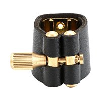 Bothyi - Sujetador De Ligadura De Saxofón Duradero Para Saxofón Alto Para Saxofón Clarinete Tenor Estilo B