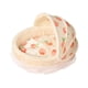 thumbnail image 2 of Cueva Cama Para Gatos Tienda Para Perros Fresa Decorativa Dormir Calmante Casa Para Mascotas Cálida, 2 of 5