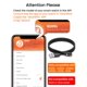 thumbnail image 4 of Cargador para smartwatch Sinoacc de 1 m con cable magnético USB, 4 of 8