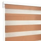 thumbnail image 2 of Cortina Duo 90 X 165 Cm Chocolate, 2 of 2