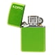 thumbnail image 2 of Encendedor Zippo 24513ZL Classic Lurid with Zippo Logo, 2 of 3