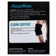thumbnail image 3 of Codera Compresiva Ajustable Ergonómica Negra, 3 of 4