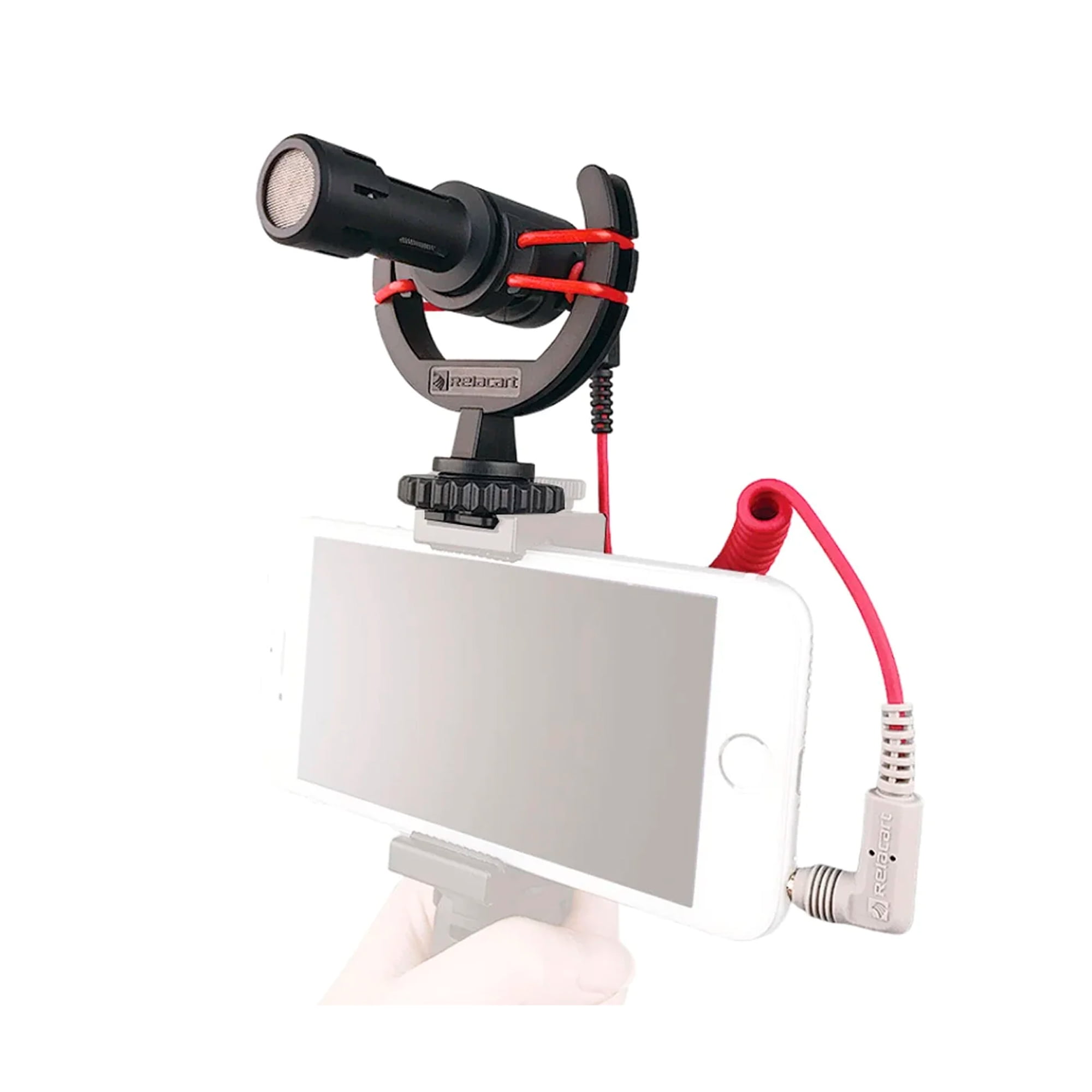 Relacart - Cable Trrs Ec-a03-trrsn