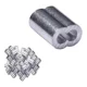 thumbnail image 1 of Casquillos de aluminio para Piola 2 A 3.2mm, 1 of 1