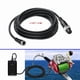 thumbnail image 4 of Cable de Alimentación Prob de 3.5 M para Daiwa Seaborg 1200 Mj 1200 J 800 Mj 800 J Marino 3000 Carrete de Pesca Eléctrico Cable de Batería, 4 of 9