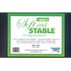 thumbnail image 1 of Tela Soft and Stable de ByAnnie, 36x58 cm, Negra, 1 of 1