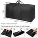 thumbnail image 2 of Bolsas de mudanza Viotry extra grandes de 90 litros con cremalleras y asas (paquete de 2), 2 of 7