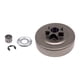 thumbnail image 3 of 3/8 7T Embrague Tambor Pi?ón Arandela E-Clip Kit Para STIHL 017018 MS170 MS180, 3 of 5