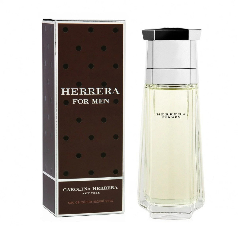 Carolina Herrera - Perfume Edt 200Ml Hombre