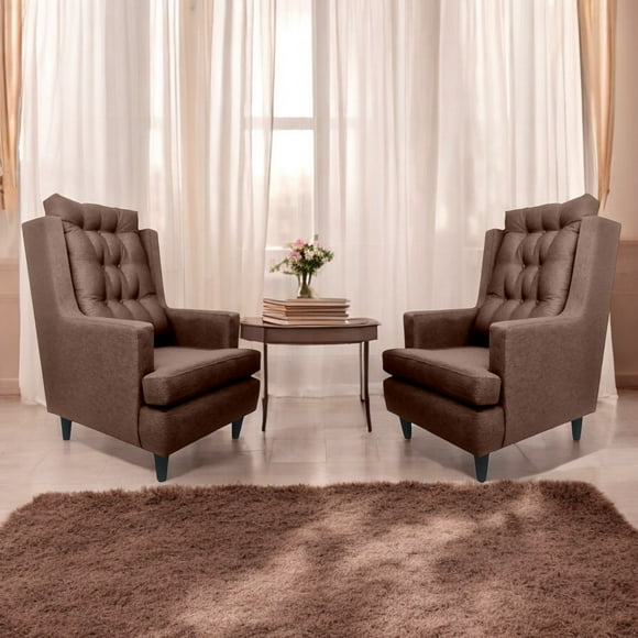 Set Poltrona Agatha Chocolate