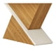 thumbnail image 4 of Comedor Stela 8 Sillas 200X100X82 Cm Beige, 4 of 7